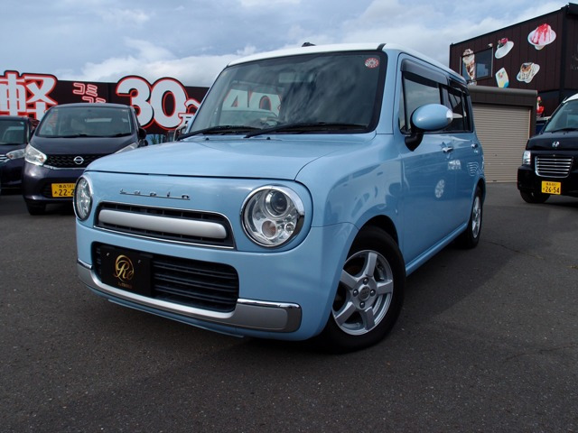 アルトラパンショコラ X 4WD 