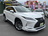 RX 450hl 4WD 