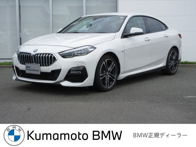 2シリーズグランクーペ 218d Mスポーツ 
