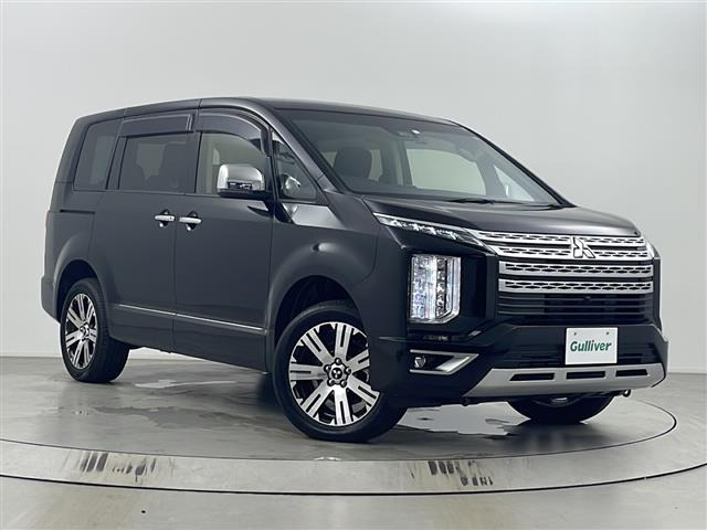 デリカD:5  P 4WD 修復歴無し