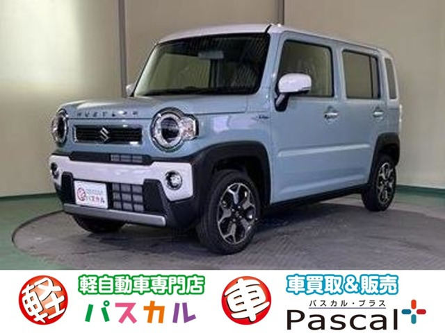 ハスラー ハイブリッド(HYBRID) X 4WD 