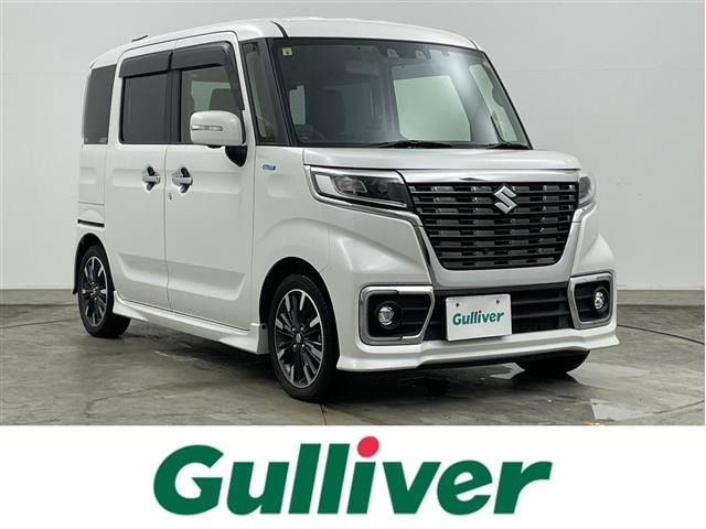スペーシアカスタム ハイブリッド(HYBRID)  XS 修復歴無し