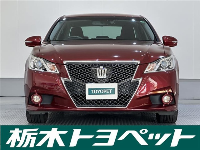 クラウンアスリート 2.5 S i-Four 4WD 