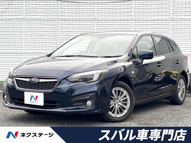 インプレッサスポーツ 1.6 i-L アイサイト 