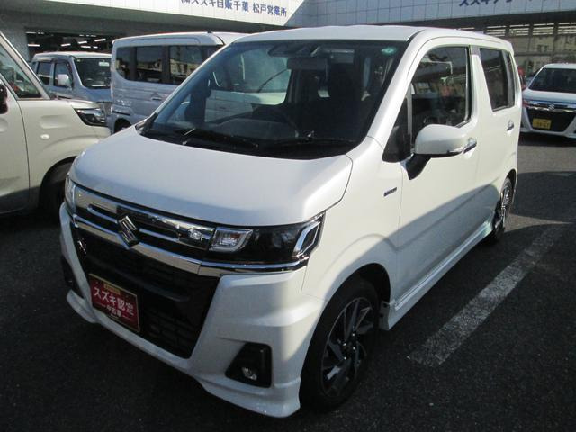 ワゴンRカスタムZ ハイブリッド(HYBRID) ZT 