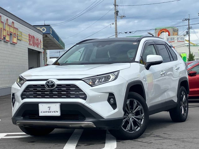 RAV4  2.0 G 4WD