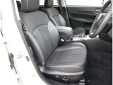 運転席シートです。