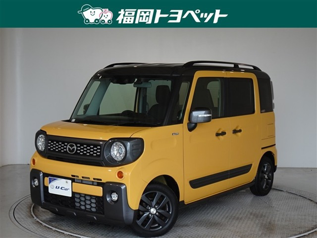 フレアワゴン タフスタイル ハイブリッド XS 