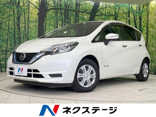 ノート 1.2 e-POWER X 