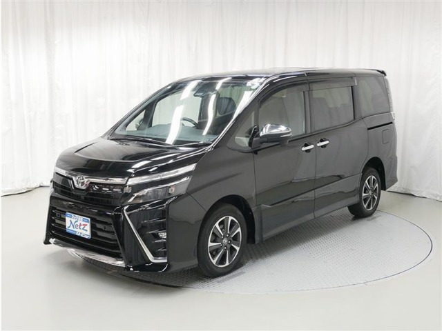 ヴォクシー2.0 ZS 煌III 4WD