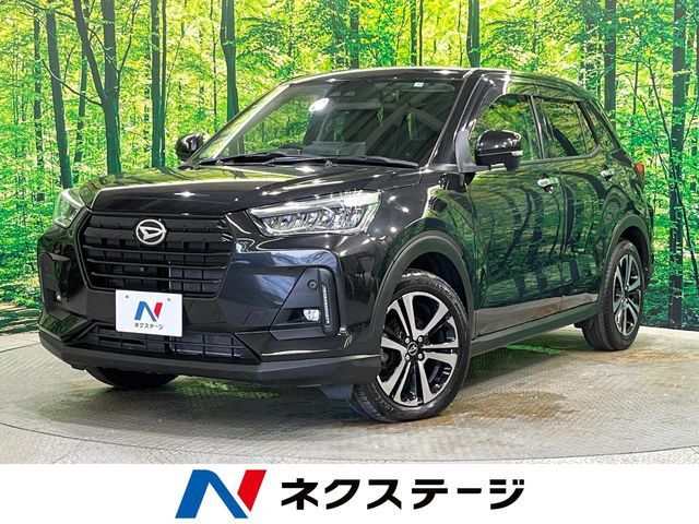 ロッキー 1.0 G 4WD 