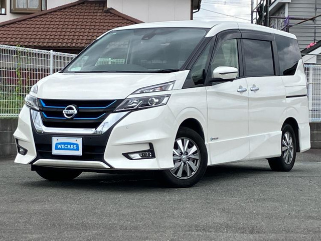 セレナ1.2 e-POWER ハイウェイスター V