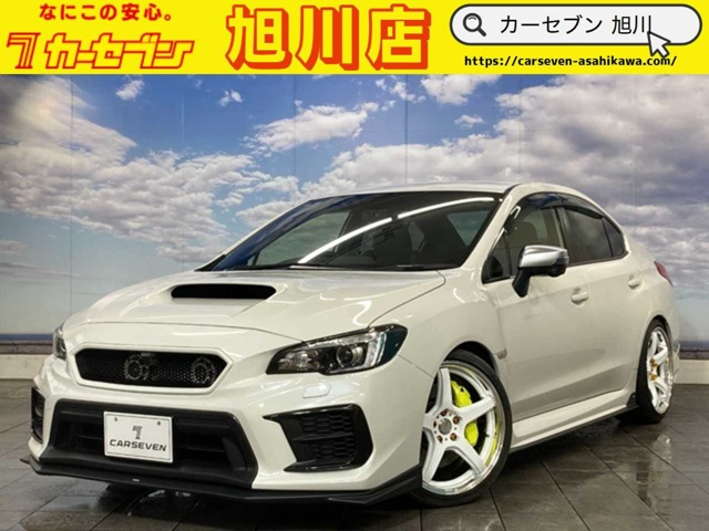 WRXSTI 2.0 4WD夏冬タイヤ付き エンジンスターター 禁煙