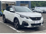 3008 GT ブルーHDi 