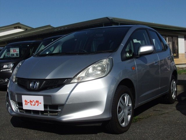 フィット1.3 G 4WD