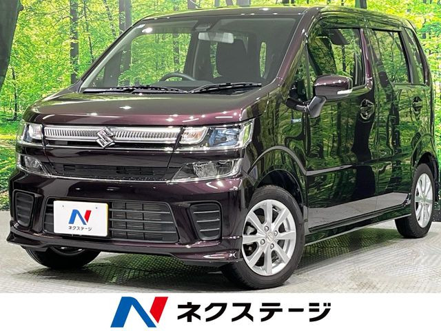 ワゴンR ハイブリッド(HYBRID) FZ 