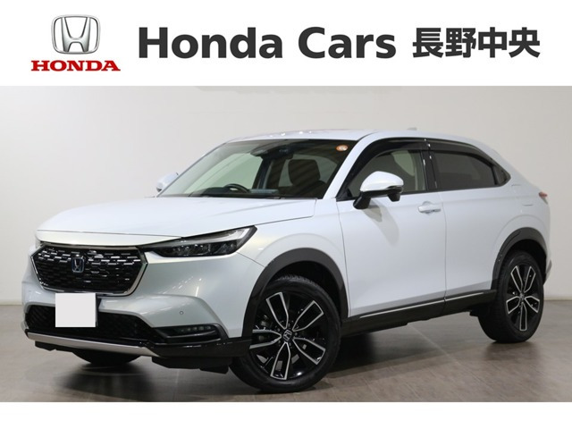 ヴェゼル 1.5 e:HEV Z 4WD