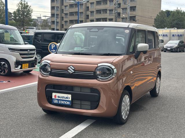 ワゴンRスマイル ハイブリッド(HYBRID) S 