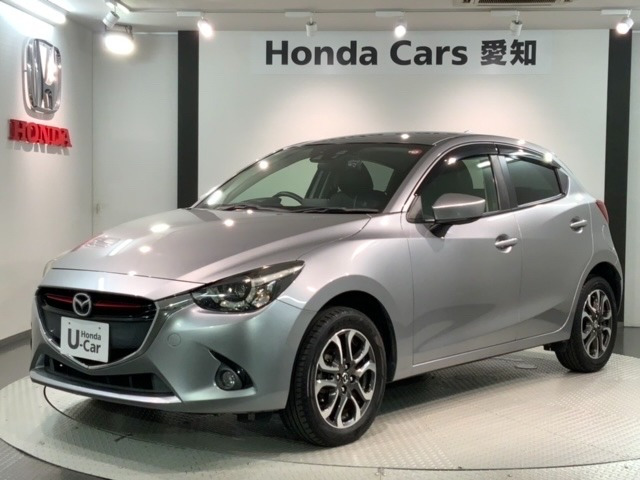 デミオ1.5 XD ブラック レザー リミテッド