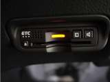 【ETC車載器】高速道路のご利用時にとても便利なETC車載器。セットアップ(費用別途)後にお渡ししとなります。