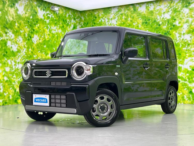 ハスラー ハイブリッド(HYBRID) G 4WD 