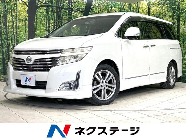 エルグランド 2.5 250ハイウェイスター 