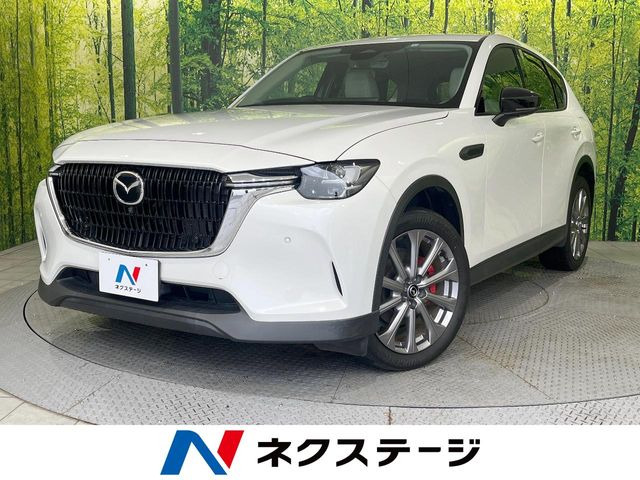 CX-60 3.3 XD Lパッケージ ディーゼル 