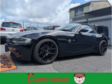 BMW Z4ロードスターが入荷いたしました!電動オープンも良好です♪是非お気軽にお問合せ下さい!