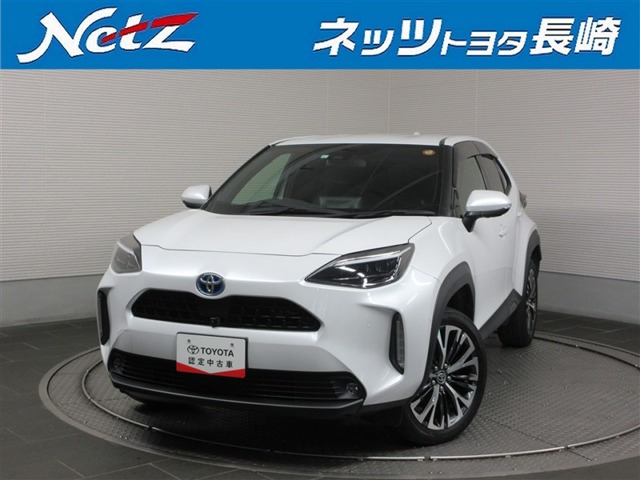 ヤリスクロス 1.5 ハイブリッド Z 