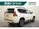 ランドクルーザープラド 2.7 TX Lパッケージ 4WD 