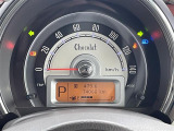 【スピードメーター】メーターがシンプルで見やすく運転しやすいですね!