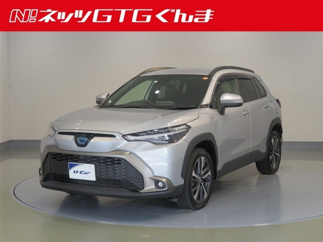 カローラクロス 1.8 ハイブリッド Z 