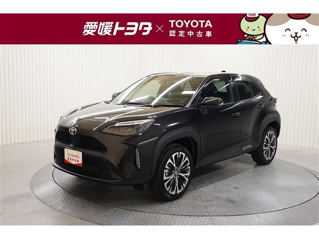 ヤリスクロス 1.5 Z 