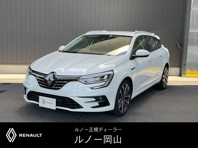 メガーヌスポーツツアラーインテンス
