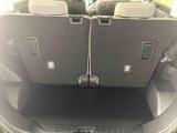 荷室空間も広く、シートアレンジもできるので使い分けできます。