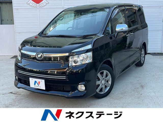 ヴォクシー2.0 ZS 煌