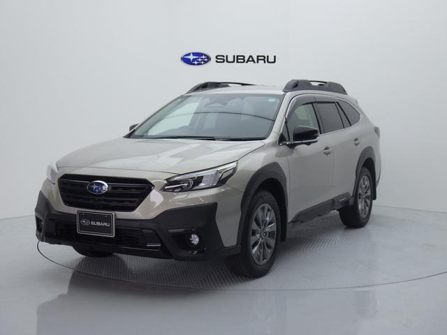 レガシィアウトバック1.8 リミテッド EX アクティブ×ブラック 4WD