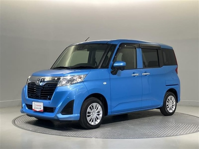 ルーミー 1.0 X S 