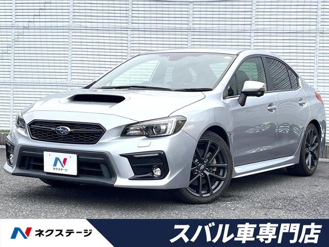 WRX S4 2.0 GT-S アイサイト 4WD 