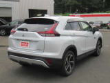 エクリプスクロス PHEV 2.4 G 4WD 