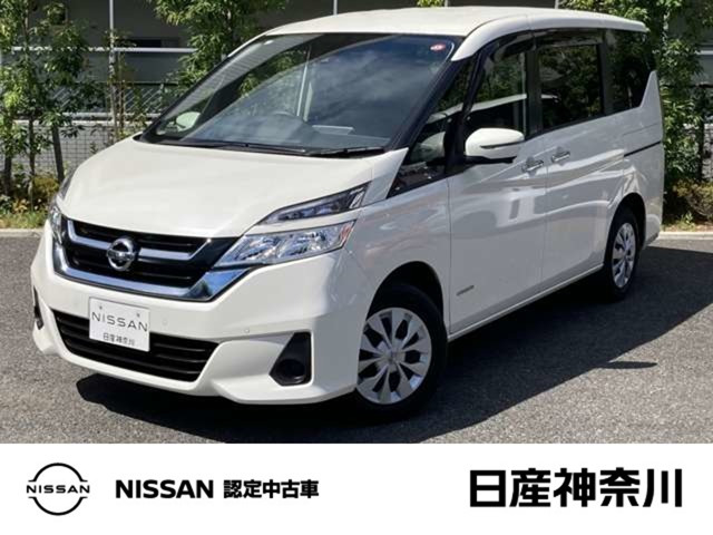 セレナ2.0 X VセレクションII 4WD