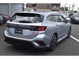 レヴォーグ 1.8 STI スポーツ EX 4WD 