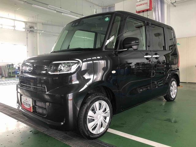 タント X 4WD 