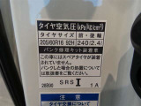 タイヤ基準サイズ205/60R16