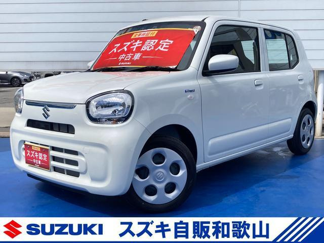 アルト ハイブリッド(HYBRID) S 2型 デモカー使用