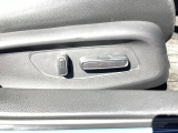運転席8ウェイパワーシート自分にぴったしの姿勢をとることができます!