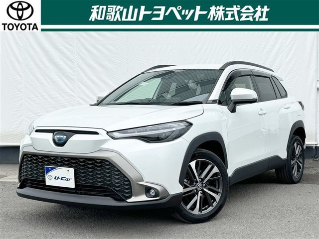カローラクロス 1.8 ハイブリッド Z 