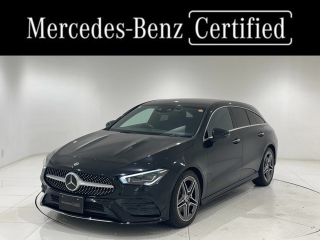 CLAシューティングブレーク CLA200d AMGライン 