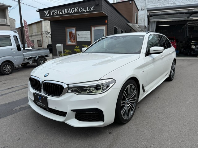 5シリーズツーリング 530i Mスポーツ 