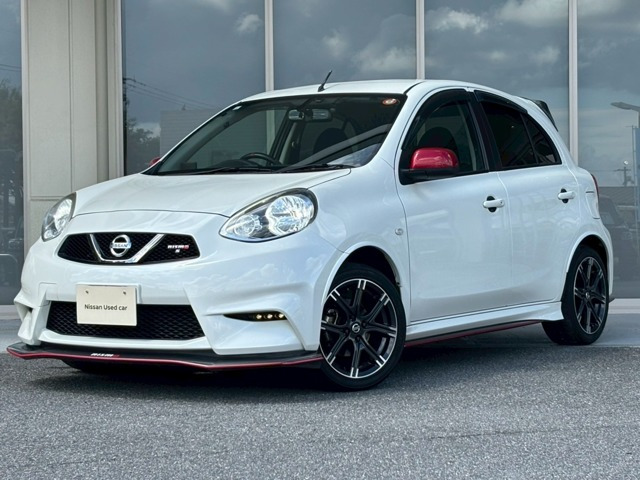 マーチ 1.5 NISMO S 